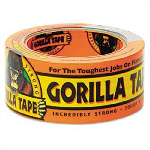 Gorilla Glue GOR6035182 Abrasion Resistance Duct Tape, 35 yards Length, 1-7/8&#034;