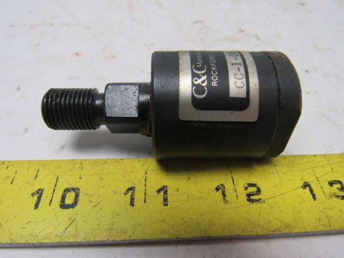 C&amp;c cc-1-08 cylinder rod alignment coupler 1/2-20 thread for sale