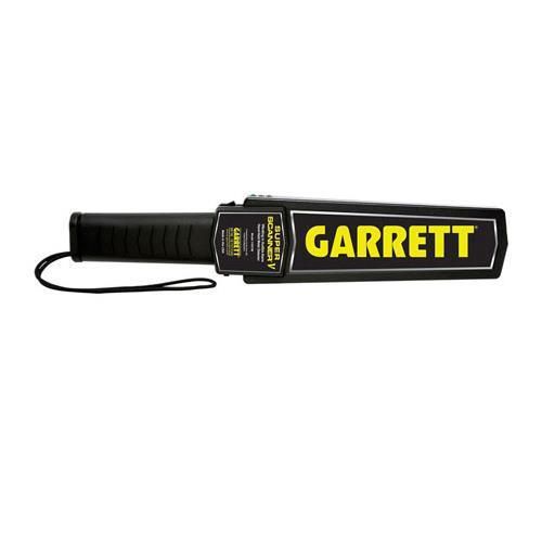 Garrett super scanner v hand-held metal detector #1165190 for sale