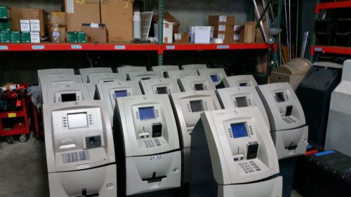 Lot of 29 Triton 9100 and RL2000 ATM Machines