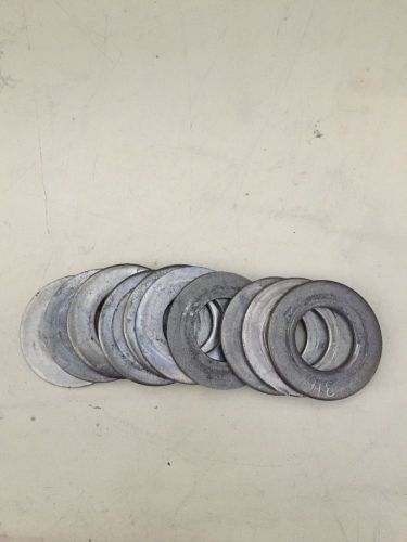 1&#034; Stainless Steel 316 Washer (10/pack)
