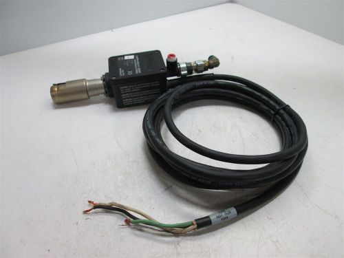 Leister CH-6056 Heater Type 700, 120VAC 50/60Hz 5A, 0.55kW, 600°C Max