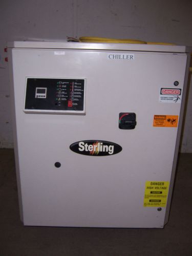 9125 STERLING SMCW-7.5 CHILLER PORTABLE