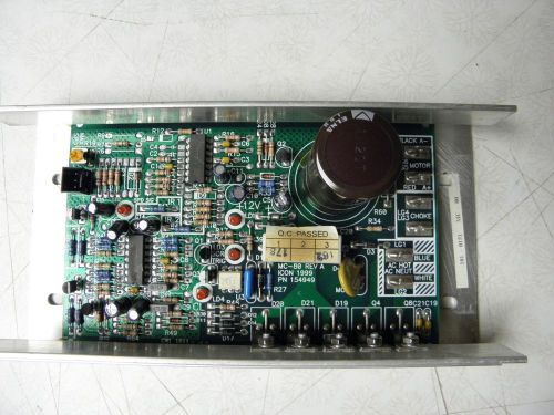 MC80 DC MOTOR CONTROLLER PROFORM NORDIC  DC PROJECTS