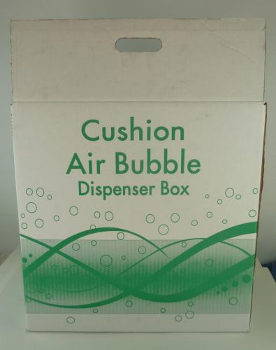 1 roll packing shipping cushion bubble wrap  175ft x 12&#034; small sealed air 3/8&#039;&#039; for sale