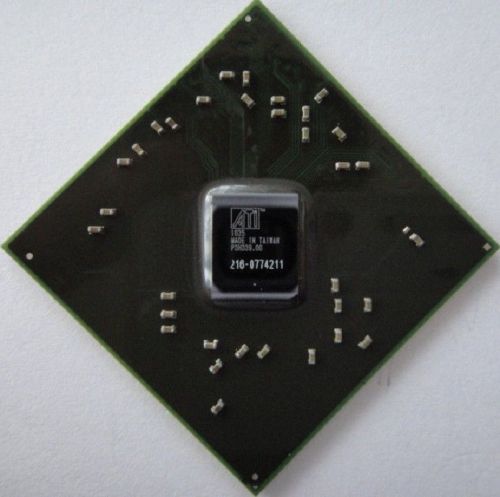 NEW original AMD ATI Radeon BGA IC chipset 216-0774211 Chip DC 09+