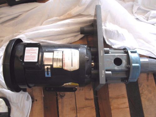 Chemcut Sealless Centrifugal Pump