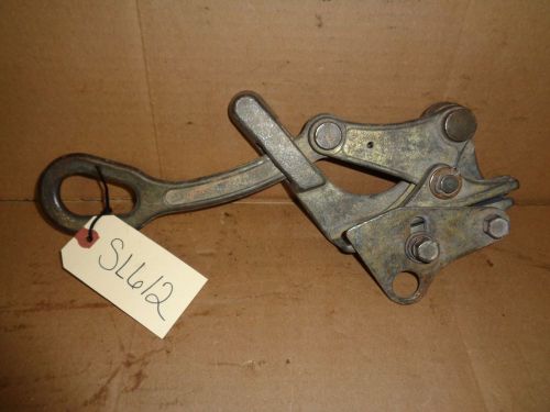 Klein Tools Cable Grip Puller  1685-31 5/8&#034; - 1 1/4&#034;  (16mm-32mm) 7500 lb SL612