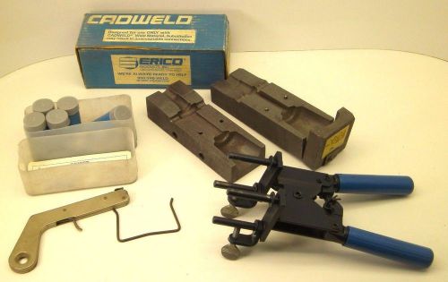 Cadweld GTC162C LOT L-160 WELD MATERIAL ELECTRICAL WELDING FREE SHIPPING PH