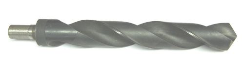 1-21/64&#034; twist drill bit reduced straight shank cleveland usa 11&#034; long extra xl for sale