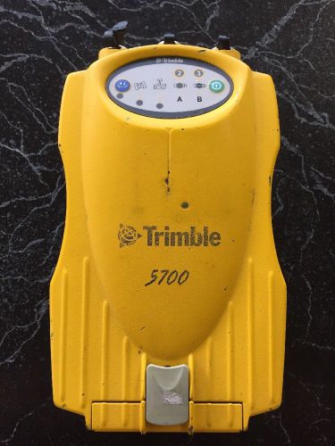 Trimble 5700 Radio  PN 38555-46 450-470 MHz