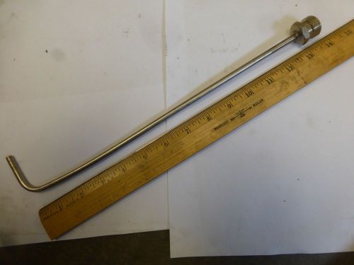 Bent Tube  14&#034; for Draft, beer, bar equipment tower, used