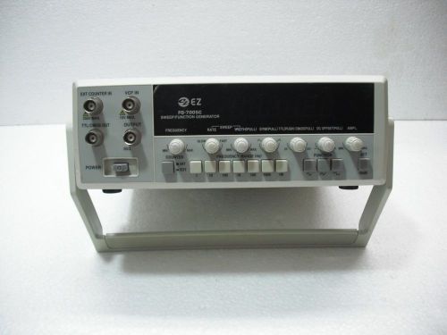 FG7005C Sweep Function Generator 5 MHz Digital with 1 MHz Frequency Counter