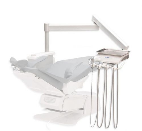 DCI Edge Series 4 Dental Delivery Unit Side Box Over the Patient PMU Mount