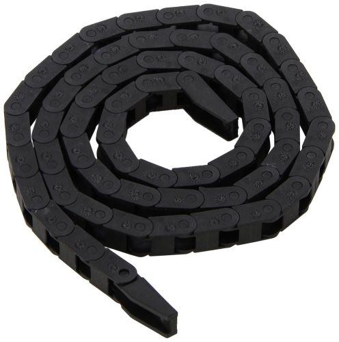 Machine Tool 7 x 7.3mm Cable Carrier Drag Chain Nested