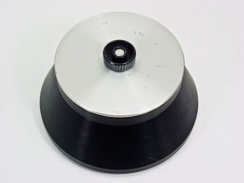 Beckman avanti j and j2 series centrifuge rotor 17000 rpm 14-slot 910ml ja-17 for sale