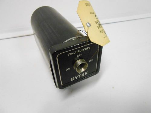 USED SYTEK TYPE 210 CONTROL WITH OUT SWITCH 14-172-041-501