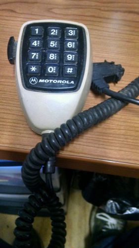 Motorola microphone hmn 1053a
