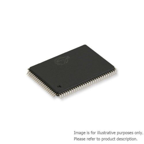 CYPRESS SEMICONDUCTOR CY7C1371D-100AXC SRAM, 18MBIT, PARALLEL, 8.5NS, 100TQFP