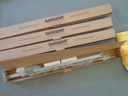 Sargent 1549h 40&#034;-48&#034; commercial door surface overhead holder stop for sale