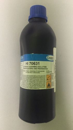 Hanna Instruments HI 70631 Electrode Cleaning Solution