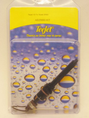 Teejet AB25660-Kit Repair Kit for Model 25660 NEW