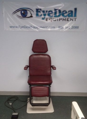 Reliance 5200 ophthalmic chair for sale