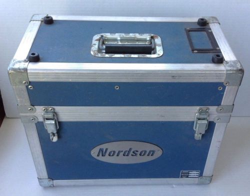 NORDSON Versa Spray Manual Powder Coating System Demo 140476A