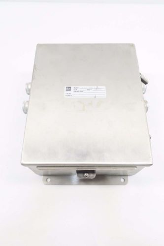 VISHAY 308A-4-SS 460283 BLH STAINLESS SUMMING UNIT JUNCTION BOX ASSEMBLY D530744