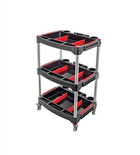 3 Shelf Utility Cart AB498628