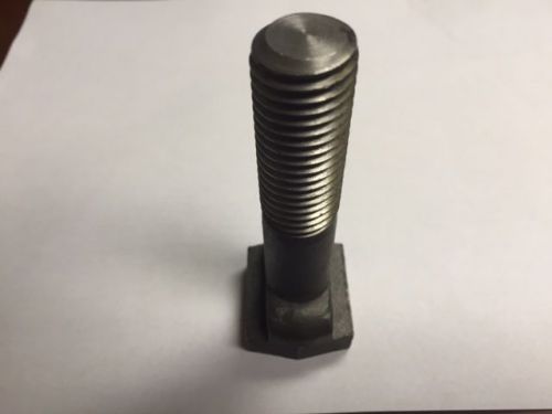 T-Slot Bolt 5/8-11 x 4-1/2 T-Slot Bolt  made in USA
