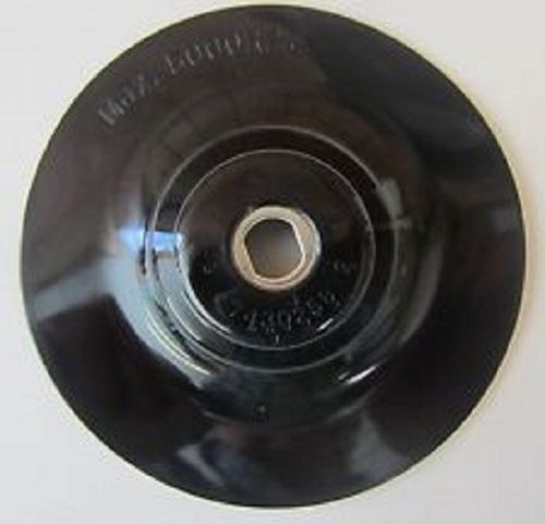 New makita 743025-8 plastic disc sander pad 5&#034; for sale