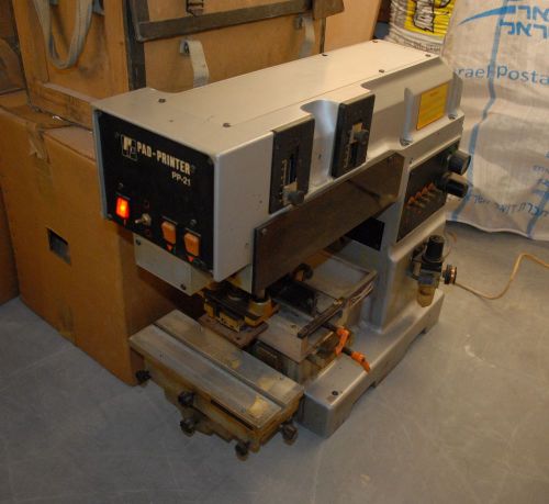 Kent P/P Canada Inc. Pad Printing Machine PP-21 220V