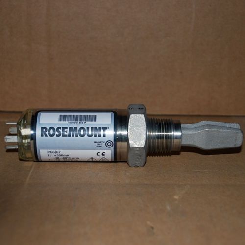 Rosemount 2110 Compact Vibrating Fork  211010DNAQ4