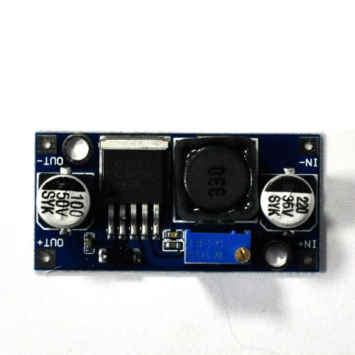 1x DC-DC Step-up Boost Power Converter Module Adjustable XL6009 Replace LM2577