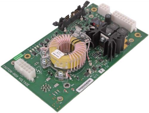 Thermo fisher srig rf radio frequency amplifier board assembly 80000-61022r #2 for sale