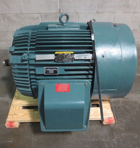 Baldor reliance xex ieee-45 / abs 3 ph 100/50 p ac motor b660372 1780/890 rpm for sale