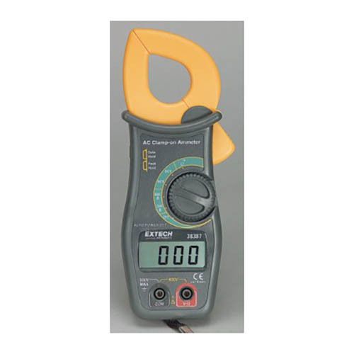 Extech 38387 Clamp Meter, 600A AC NEW