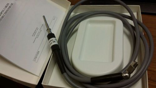 Cuda Fiberoptics  Light Cable pn AC4GYS50S120 ,10 FT Length  new in box