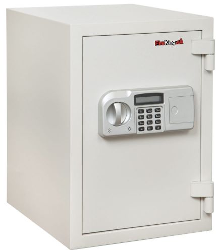Fireking fireproof electronic lock security safe 0.97 cuft for sale