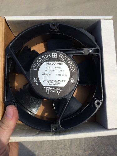 New Old Stock COMAIR ROTRON Fan JD48T2H Therma Pro-V
