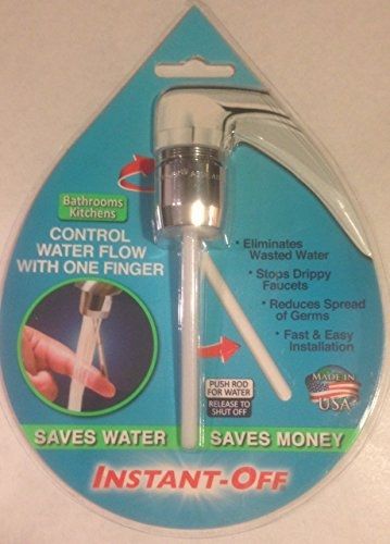 INSTANT-OFF Water Saver