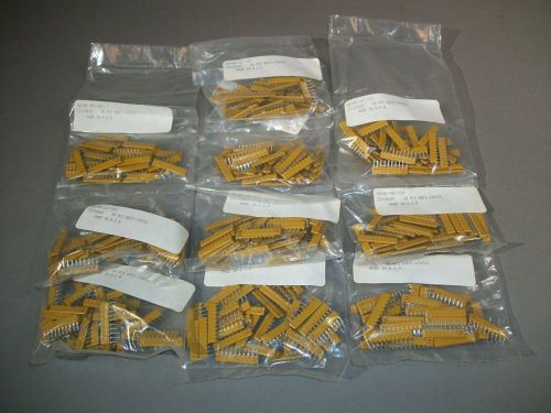 Lot of 500 Bourns 4610M-101-124 Resistor - New