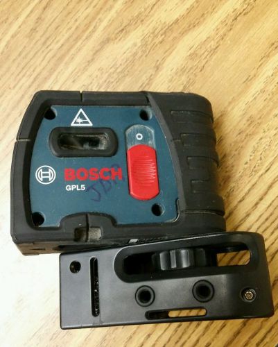 Bosch GPL5 Laser Level