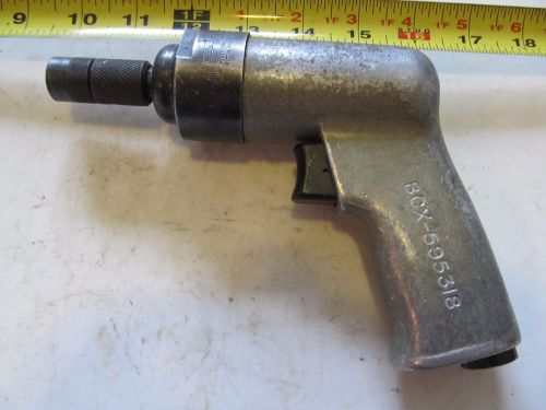 Aircraft tools Rockwell 6000 RPM  drill