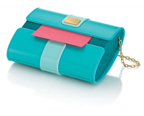 Post-it Pop-up Notes Dispenser for 3 x 3-Inch Notes, Clutch Purse style