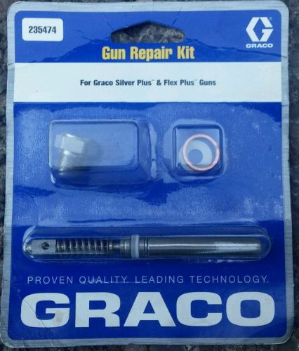 Graco Silver Plus &amp; Flex Plus Gun Repair Kit 235474