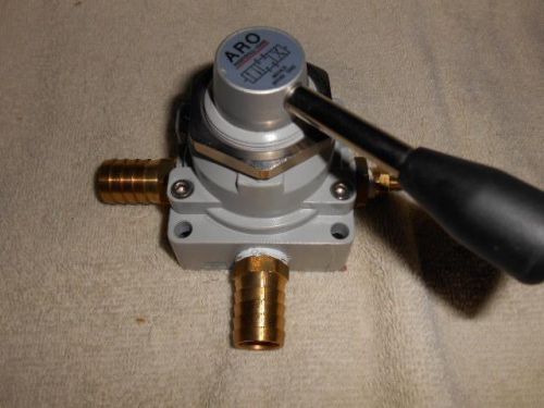ARO 4 way 3 Position Rotary valve