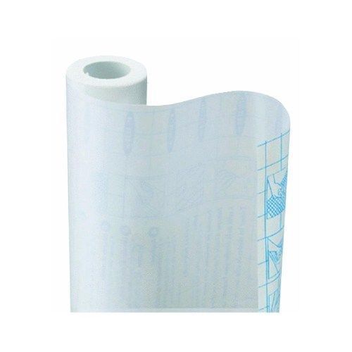 Con-Tact Brand Clear Covering Self-Adhesive Privacy Film and Liner 18-Inches ...