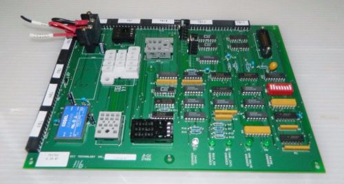 ECI TECHNOLOGY TLA720-01 PCB